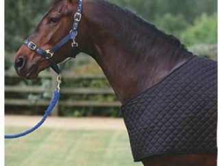 Roma Deluxe Quilted Shoulder Guard