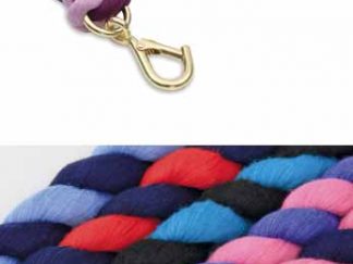 Shires Two Tone Lead Rope