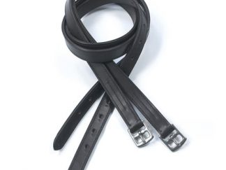 GFS Covered Stirrup Leathers
