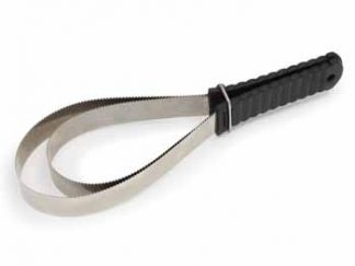 Shires Metal Sweat Scraper/Shedding Blade
