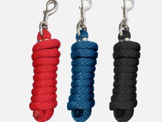 John Whitaker Lead Ropes