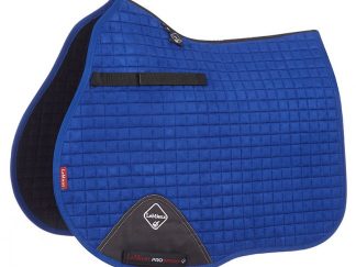 LeMieux ProSport Suede GP Square