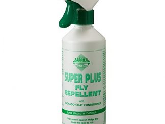 Barrier Super Plus Fly Repellent Trigger Spray