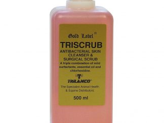 Gold Label Triscrub