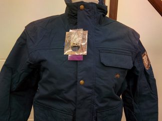 Equitheme Essentials Waterproof Bomber Jacket