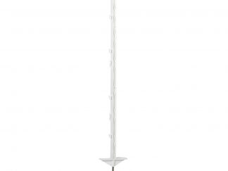 Corral Plastic Post Steel Point Double Step In