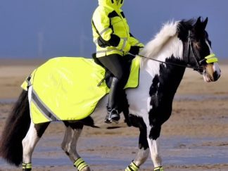 Equisafety Exercise Sheet Wrap Around Rug