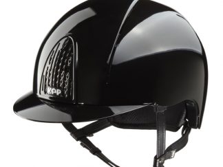 Kep Cromo Smart Polish Riding Hat