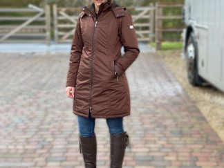 MT Ladies Performance Long Waterproof Coat