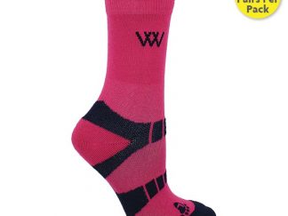Woof Wear Short Riding Socks
