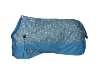 WeatherBeeta Comfitec Essential Standard Neck Lite Seahorse Print