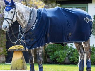 LeMieux Luxe Fleece Rug