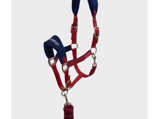 John Whitaker Club Headcollar