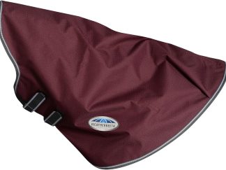 WeatherBeeta ComFiTec Plus Dynamic II Neck Rug/ Neck Cover 200g Medium Weight - Small | RRP £70