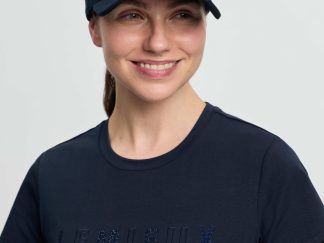 LeMeux Brilliance Baseball Cap Black