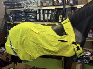 Cameo ‘Polite Style’ Ride On Exercise Sheet | Large Yellow