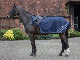 Mark Todd Waterproof Exercise Sheet Navy